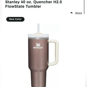 *NEW* Rose Quartz Stanley Tumbler